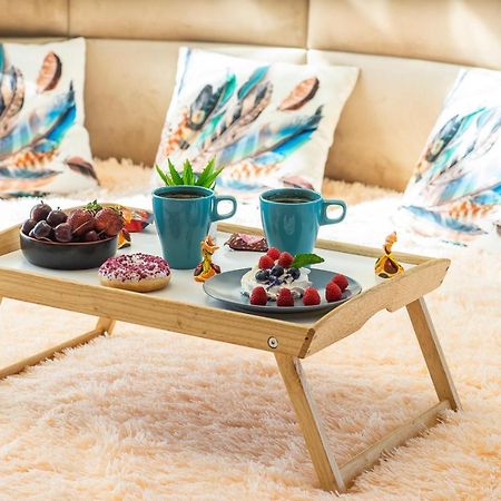 Skyhouse Riga Private Penthouse And Spa Esterno foto